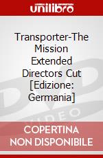 Transporter-The Mission Extended Directors Cut [Edizione: Germania] dvd