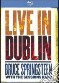 (Blu-Ray Disk) Bruce Springsteen With The Session Band - Live In Dublin brd