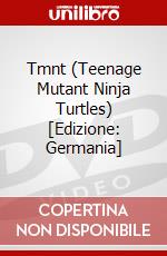 Tmnt (Teenage Mutant Ninja Turtles) [Edizione: Germania] dvd