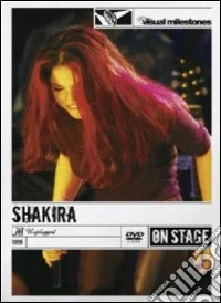 Shakira - MTV Unplugged (Visual Milestones) dvd