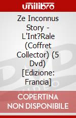 Ze Inconnus Story - L'Int?Rale (Coffret Collector) (5 Dvd) [Edizione: Francia] dvd