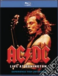 (Blu-Ray Disk) Ac/Dc  - Live At Donington brd