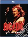 (Blu-Ray Disk) Ac/Dc  - Live At Donington dvd