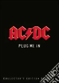 Ac/Dc - Plug Me In (Deluxe Limited Edition) (3 Dvd) dvd