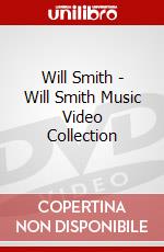Will Smith - Will Smith Music Video Collection dvd