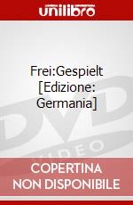 Frei:Gespielt [Edizione: Germania] dvd