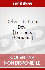 Deliver Us From Devil [Edizione: Germania] dvd