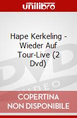 Hape Kerkeling - Wieder Auf Tour-Live (2 Dvd) dvd