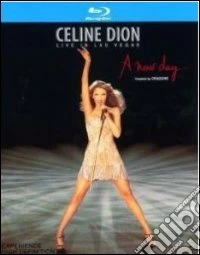 (Blu-Ray Disk) Celine Dion - Live In Las Vegas - A New Day (2 Blu-Ray) brd