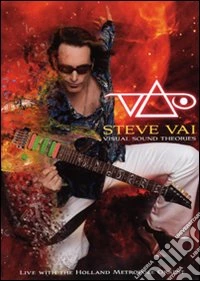 Steve Vai - Visual Sound Theories dvd