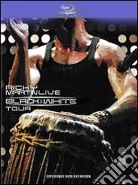 (Blu Ray Disk) Ricky Martin. Live Black & White Tour dvd