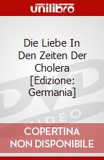 Die Liebe In Den Zeiten Der Cholera [Edizione: Germania] dvd