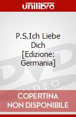 P.S.Ich Liebe Dich [Edizione: Germania] dvd
