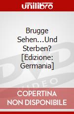 Brugge Sehen...Und Sterben? [Edizione: Germania] dvd