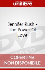 Jennifer Rush - The Power Of Love dvd