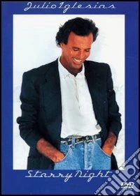 Julio Iglesias. Starry Night dvd