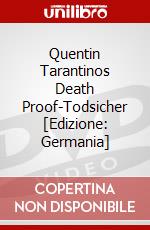 Quentin Tarantinos Death Proof-Todsicher [Edizione: Germania] dvd