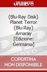 (Blu-Ray Disk) Planet Terror (Blu-Ray) Amaray [Edizione: Germania] brd