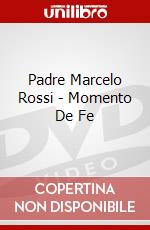 Padre Marcelo Rossi - Momento De Fe dvd