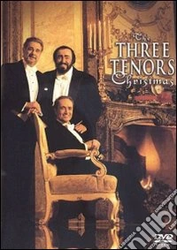 The Three Tenors Christmas dvd