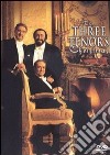 The Three Tenors Christmas dvd