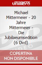 Michael Mittermeier - 20 Jahre Mittermeier - Die Jubilaeumsedition (6 Dvd) dvd