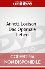 Annett Louisan - Das Optimale Leben dvd