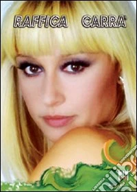 Raffaella Carrà. Raffica dvd