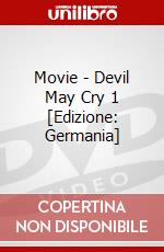 Movie - Devil May Cry 1 [Edizione: Germania] dvd