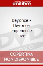 Beyonce - Beyonce Experience Live dvd