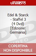 Edel & Starck - Staffel 3 (4 Dvd) [Edizione: Germania] dvd