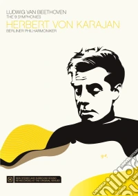 Beethoven - Le Nove Sinfonie - Herbert Von Karajan (3 Dvd) dvd