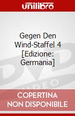 Gegen Den Wind-Staffel 4 [Edizione: Germania] dvd