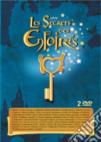 Enfoires, Les - Les Secrets Des Enfoires (2 Dvd) dvd