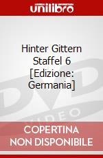 Hinter Gittern Staffel 6 [Edizione: Germania] dvd