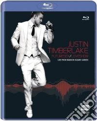 (Blu-Ray Disk) Justin Timberlake - Futuresex / Loveshow Live From Madison Square Gard brd