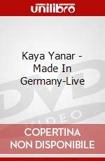 Kaya Yanar - Made In Germany-Live dvd