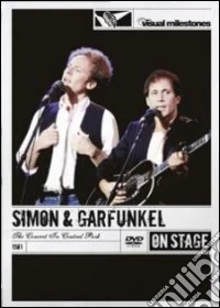 Simon & Garfunkel - The Concert In Central Park (Visual Milestones) dvd