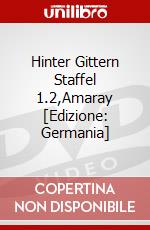 Hinter Gittern Staffel 1.2,Amaray [Edizione: Germania] dvd