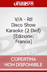 V/A - Rtl Disco Show Karaoke (2 Dvd) [Edizione: Francia] dvd
