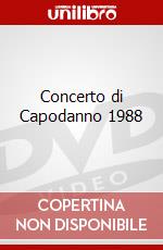 Concerto di Capodanno 1988 dvd