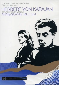 Ludwig Van Beethoven - Concerto Per Violino dvd