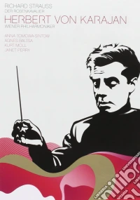 Richard Strauss - Der Der Rosenkavalier dvd
