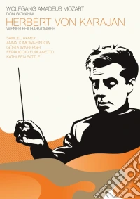 Wolfgang Amadeus Mozart - Don Giovanni - Herbert Von Karajan dvd