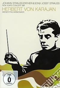 New Year's Concert / Neujahrskonzert 1987 dvd