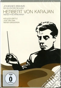Johannes Brahms - Ein Deutsches Requiem dvd