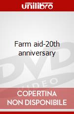 Farm aid-20th anniversary dvd