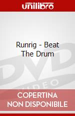 Runrig - Beat The Drum dvd