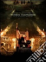 Within Temptation. Black Symphony dvd