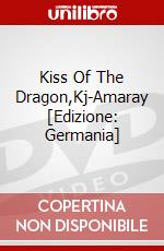 Kiss Of The Dragon,Kj-Amaray [Edizione: Germania] dvd